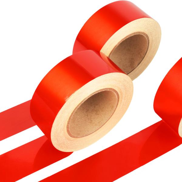 Reflective Tape Outdoor Waterproof Warning Reflector Tape Night Safety Stickers