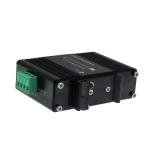 Industrial PoE Switch 10GBASE-X SFP+ Media Converter