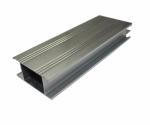 Alloy Aluminium Extruded Profiles High Precison Different Sizes Weight