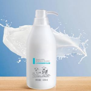 Wholesale PH Balanced Anti Dandruff Shampoo Make Hair Soft Glowing No Harsh Chemicals from china suppliers