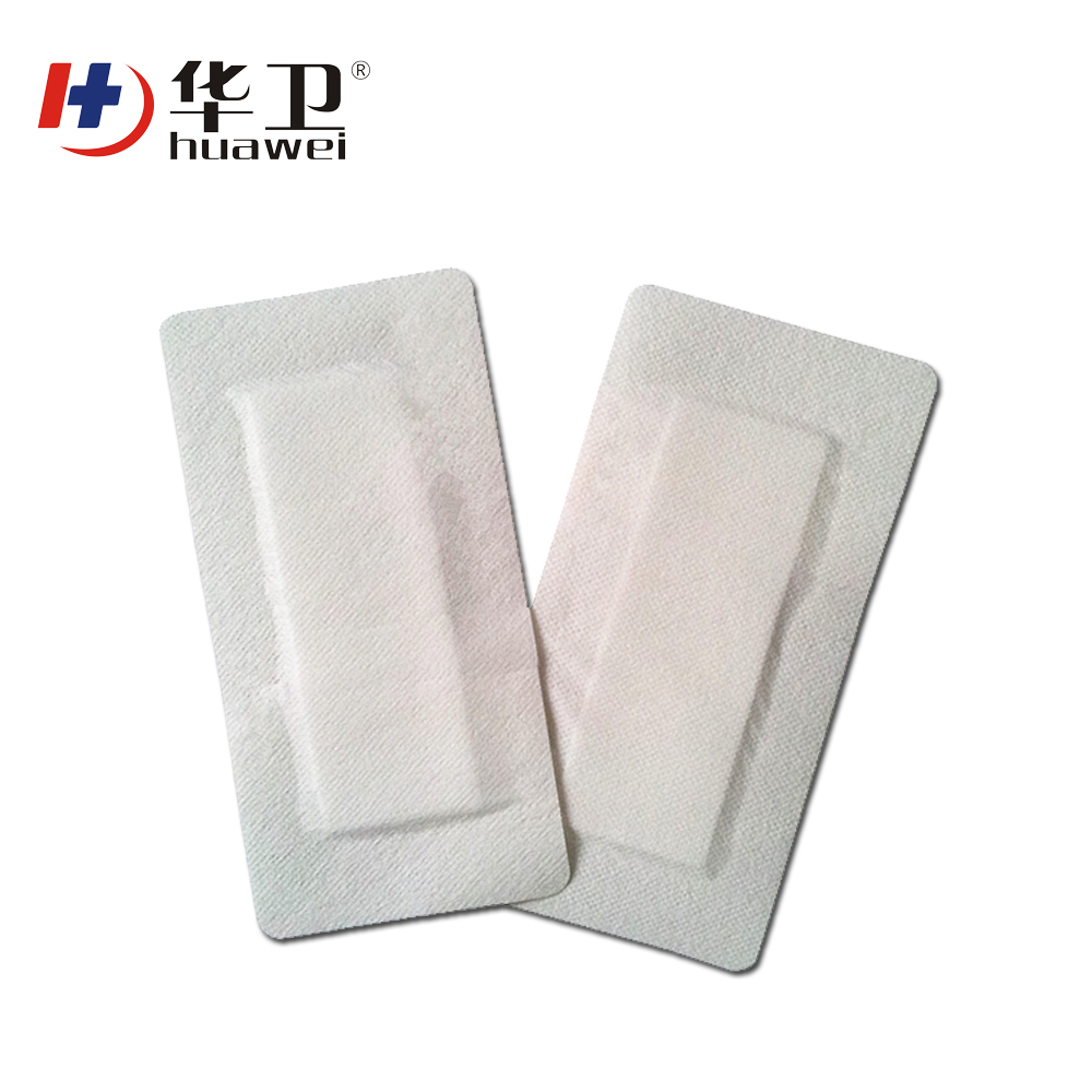 laparoscope surgical sterile wound care dressing packapplied for post operative wound