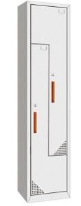 Wholesale 1850*380*450MM Steel Gym Locker Storage Vertical 1 Door from china suppliers