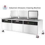 QINGDAO 1700*1280*1150mm Stainless Steel Ultrasonic Cleaner Machine For Engine
