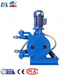 KH25 380V Cement Foaming Industrial Hose Pump Hose Type Concrete Pump