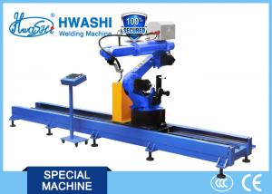 Wholesale HWASHI Automated Robotic Welding Machine TIG MIG Welder Equipment from china suppliers