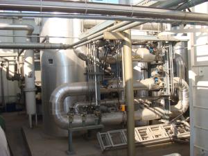 Wholesale Oxygen Gas Plant 1400 Nm3/h Combustion Gas GOX Air Separation Plant from china suppliers