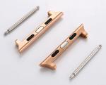 SS Watch Strap Adapters 38mm 40mm 42mm 44mm SGS Passed