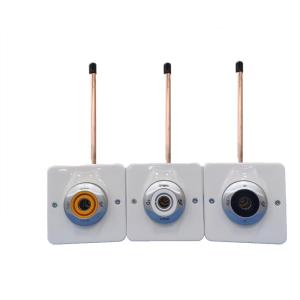Wholesale BS Medical Gas Outlets BS Wall Mount Oxygen Outlet from china suppliers