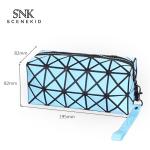 Beautiful Various Colors Fashion Girl's PU Travel Cosmetic Bag