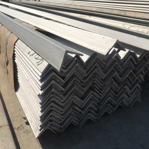 Wholesale 300 Series And 400 Angle Bar Stainless Steel Annealed Pickled Surface 410 Equal Hr from china suppliers