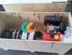 Industrial Four Gear 5 Ton Fast Speed Diesel Winch With Special Weight Level