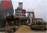 Lean Hot Blast Grain Dryer Machine 100 - 1000T / D Handling Capacity WGS700