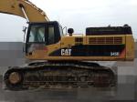 Used CAT 345D EXCAVATOR FOR SALE