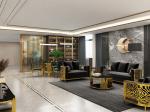 Modern Elegance: Stainless Steel Marble Dining Table For Homes