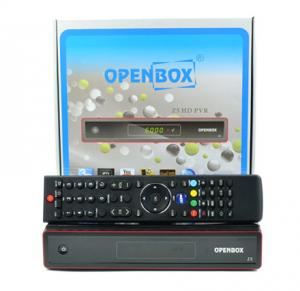 Wholesale 3G IPTV Original openbox update model Openbox Z5 from china suppliers