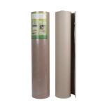 Flexible 820mm Width 30.48m Length Corrugated Cardboard Floor Protection