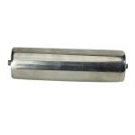 Manufacturing Plant Stainless Steel Carrying Roller Conveyor for Mining Stone