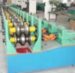 ISO9001 350H Beam Highway Barrier Roll Forming Machine