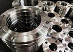 DN100 4" WN CL600 SCH 40S RF Welding Neck Flange