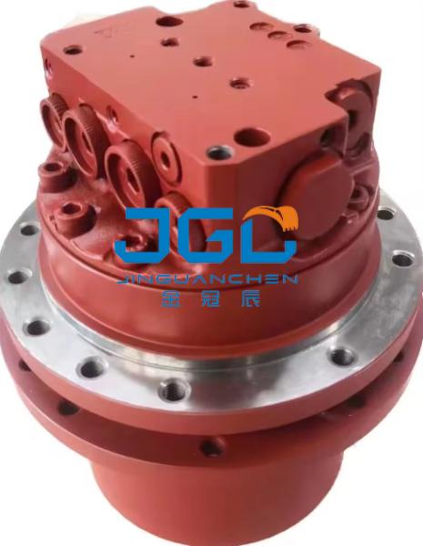 Travel Motor TM02 GM02 Final Drive Assy Planetary Gear Speed Reducer Motor