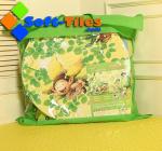 Eco Friendly 2cm Thick Kids Foam Toy Eva Foam Chair