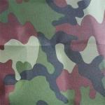 Printed Polyester Oxford Fabric 200dx200d 100gsm Oxford Cloth Material