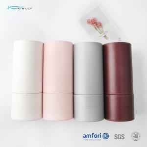 Wholesale ISO9001 Custom Color OEM Tube Makeup Brush Bag from china suppliers
