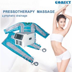 Wholesale Manual / Automatic Pressotherapy Slimming Machine Body Massage Pressotherapy Device from china suppliers