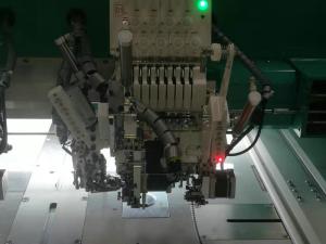 Wholesale Professional Sequin Embroidery Machine / Automatic Embroidery Machine from china suppliers