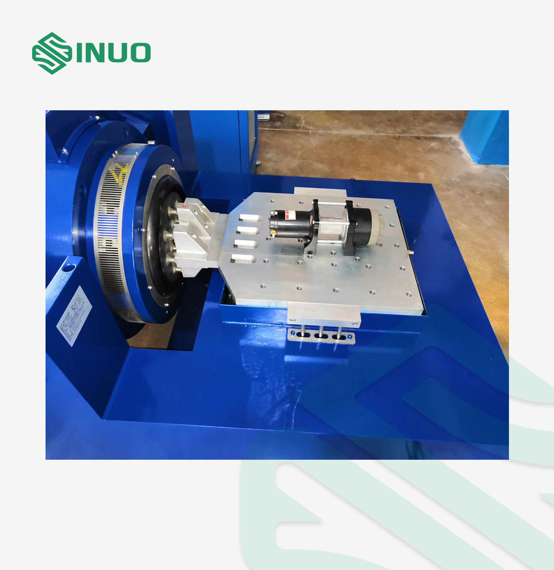 UN 38.3 Sine Shock Control Vibration 51mm Test System 5～3500Hz