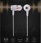 Magnetic Switch Metal Noise Cancelling Sport Earbuds / Waterproof Wireless