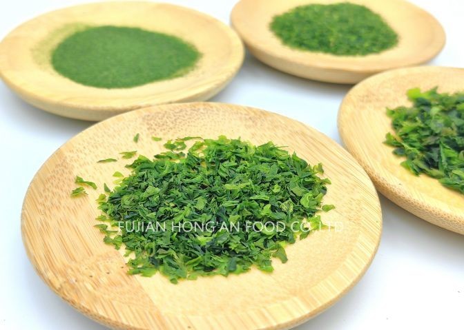 Umami Flavored Seaweed Japanese Seaweed Green Laver HACCP Certified for Korean Snacks
