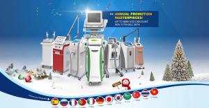Wholesale 150W self -frequency power supply stable high intensity focused ultrasound machine from china suppliers