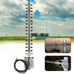 4G WIFI LTE Yagi antenna SMA male with 5m cable 20dBi WIFI directional antenna