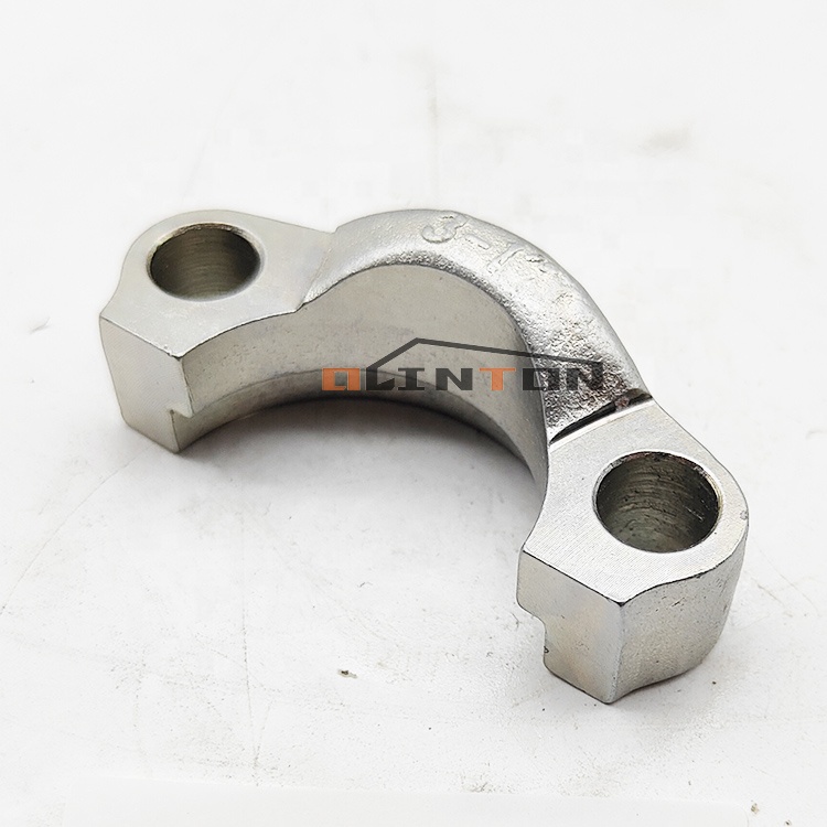 Other Construction Machinery Parts 04A0250 Flange Fixed Plate For Liugong Wheel Loader
