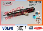 Reman Fuel Injector 3807717 03807717 3803569 3832980 BEBE4C11001 21160093