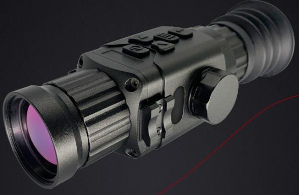 FW-A01 Multifunction Infrared Thermal Imager 180mm×65mm×53mm IP67 Dust / Water