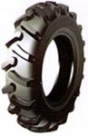 Natural Rubber Front Farm Tractor Tires , 5.50 - 17 / 6.00 - 12 Farm Implement