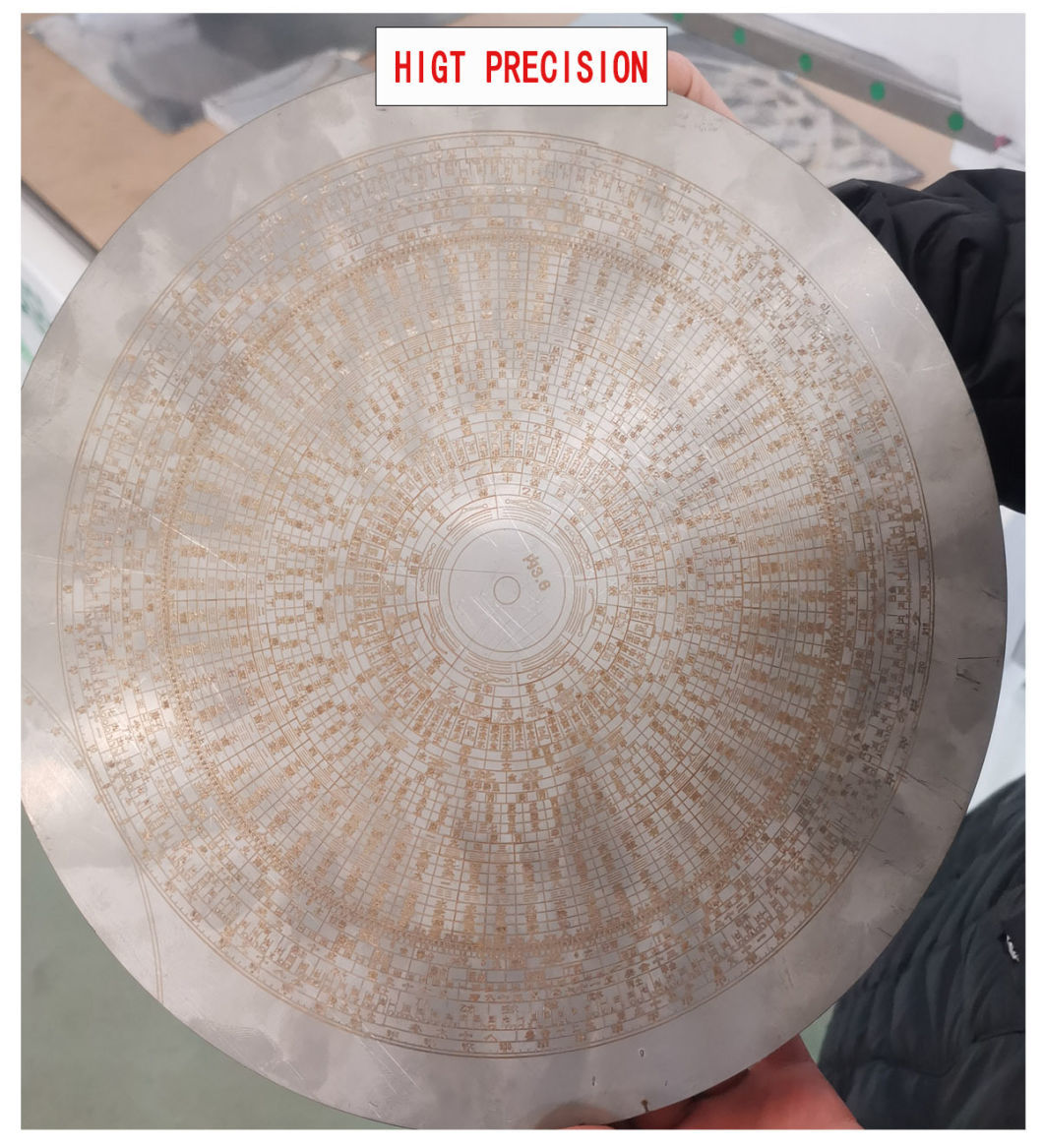 Newest Advanced Big Power Aluminum Metal Engraver Laser Marking Machine