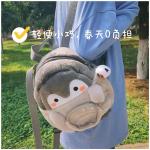 MALE BACKPACK FEMALE COLLEGE STUDENTS SIMPLE DESIGN SENSE NICHE COMPUTER BAG
