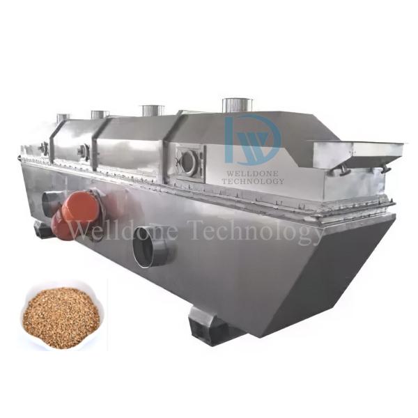 Factory Price Professional ZLG Fluid Bed Dryer / Fluidized Bed Dryer / Fluid Bed