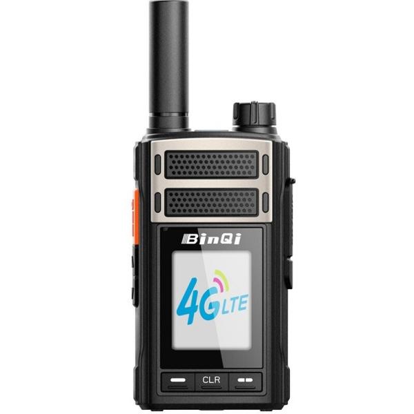 POC Long Distance Two Way Radio BQ-338 4G gps positioning Nationwide unlimited