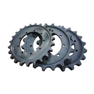 Wholesale Heavy Dozer Drive Excavator Track Sprocket Wheel Segment from china suppliers