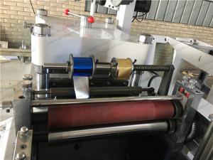 Wholesale Self Adhesive Tape / Label / Trademark Platen Die Cutter / Die-Cutting Machine Hot Foil Stamping from china suppliers