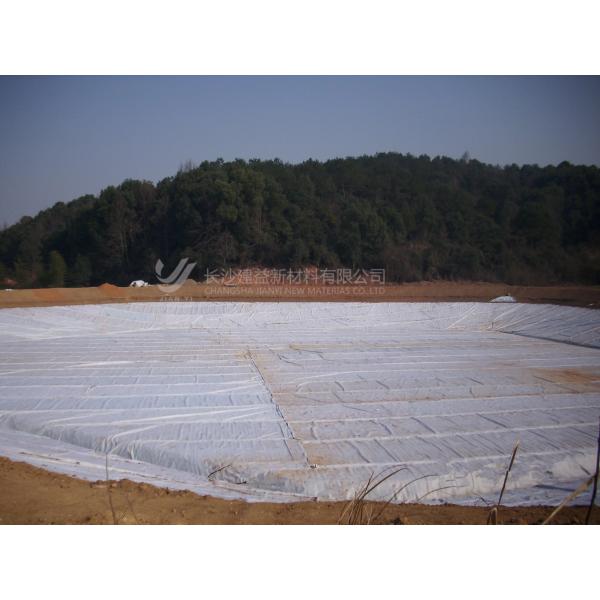 100g-800g/M2 Staple Fiber Geotextile