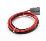50A 600V Connector Solar Battery Cable Wire customized wiring harness