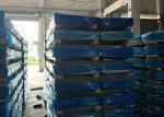 ASTM A972 0.3mm EGI Sheet Q295A DX51D Galvanized Steel Sheet