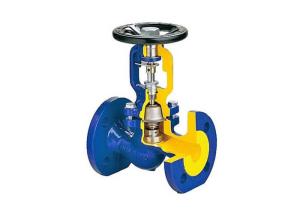 Wholesale Double Seal Cast Steel Globe Valve With Pneumatic Actuator Electric Actuator from china suppliers