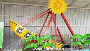 Wholesale 12 seats Kids mini Pirate Ship from china suppliers