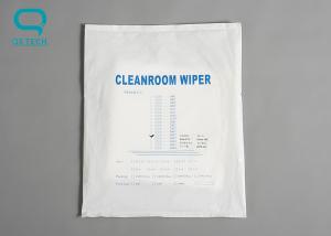 Wholesale Efficient Grease Absorption Clean Room Wipes 4'' X 4&quot; 6'' X 6&quot; Size from china suppliers